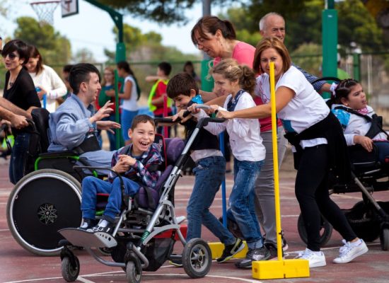 Participate in Community 3